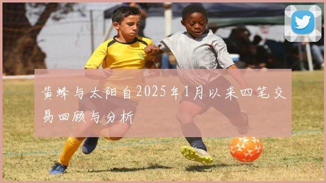 黄蜂与太阳自2025年1月以来四笔交易回顾与分析