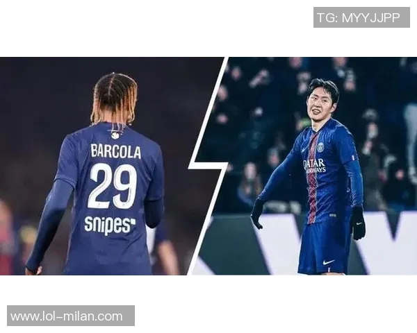 马竞冬窗锋线引援首选李刚仁巴黎希望继续留住他 马竞冬窗锋线引援首选李刚仁巴黎希望继续留住他